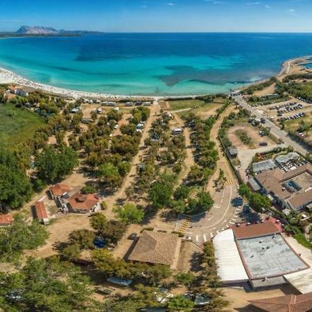 فندق Camping San Teodoro La Cinta المظهر الخارجي الصورة